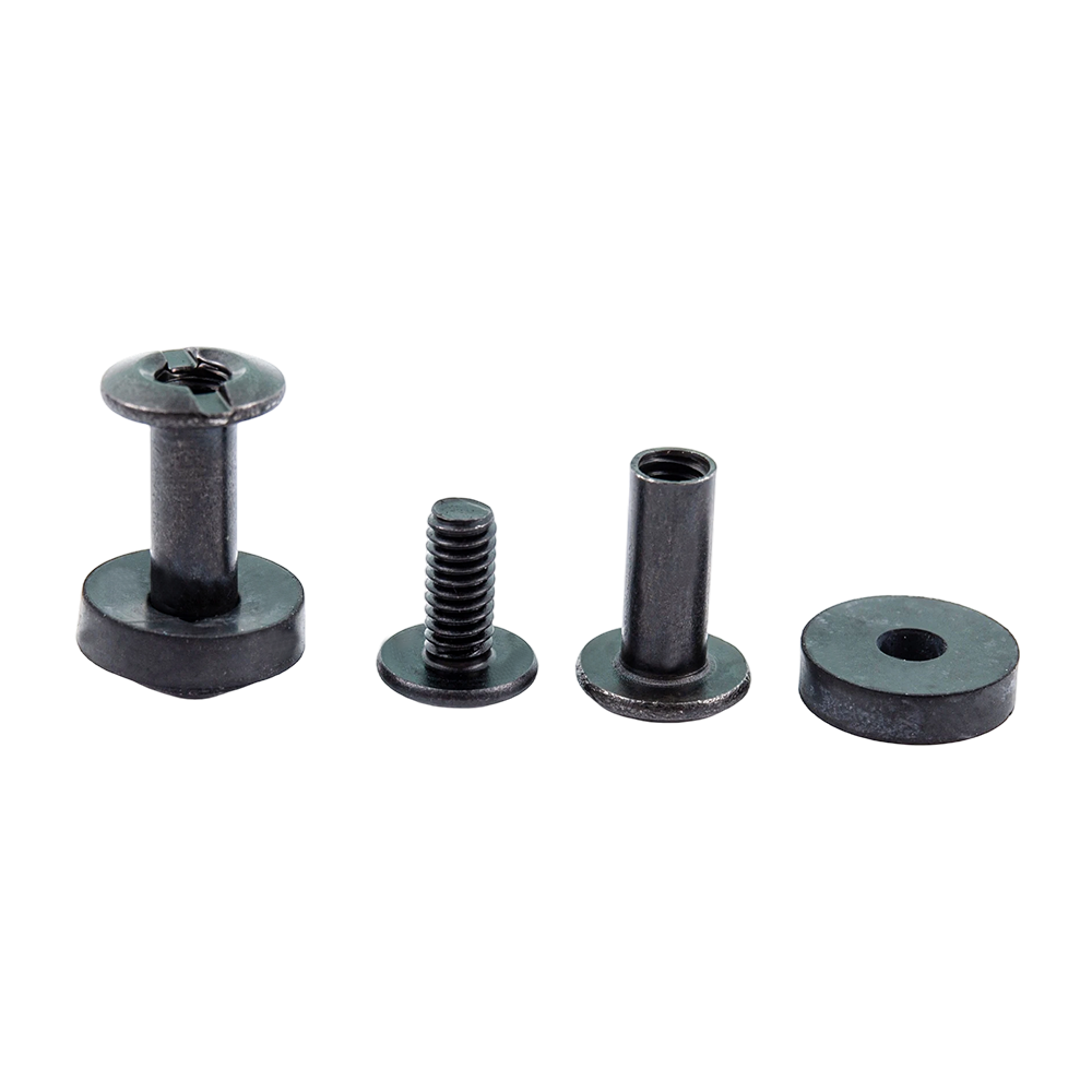 โรงงานผู้ผลิตโดยตรง Kydex Tek Lok Chicago Screw