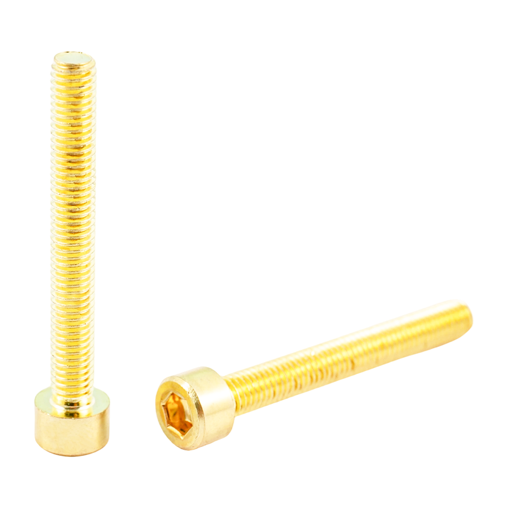 ขายร้อนทองเหลืองด้ายเครื่อง hex socket head สกรู ขายร้อนทองเหลืองด้ายเครื่อง hex socket head สกรู
