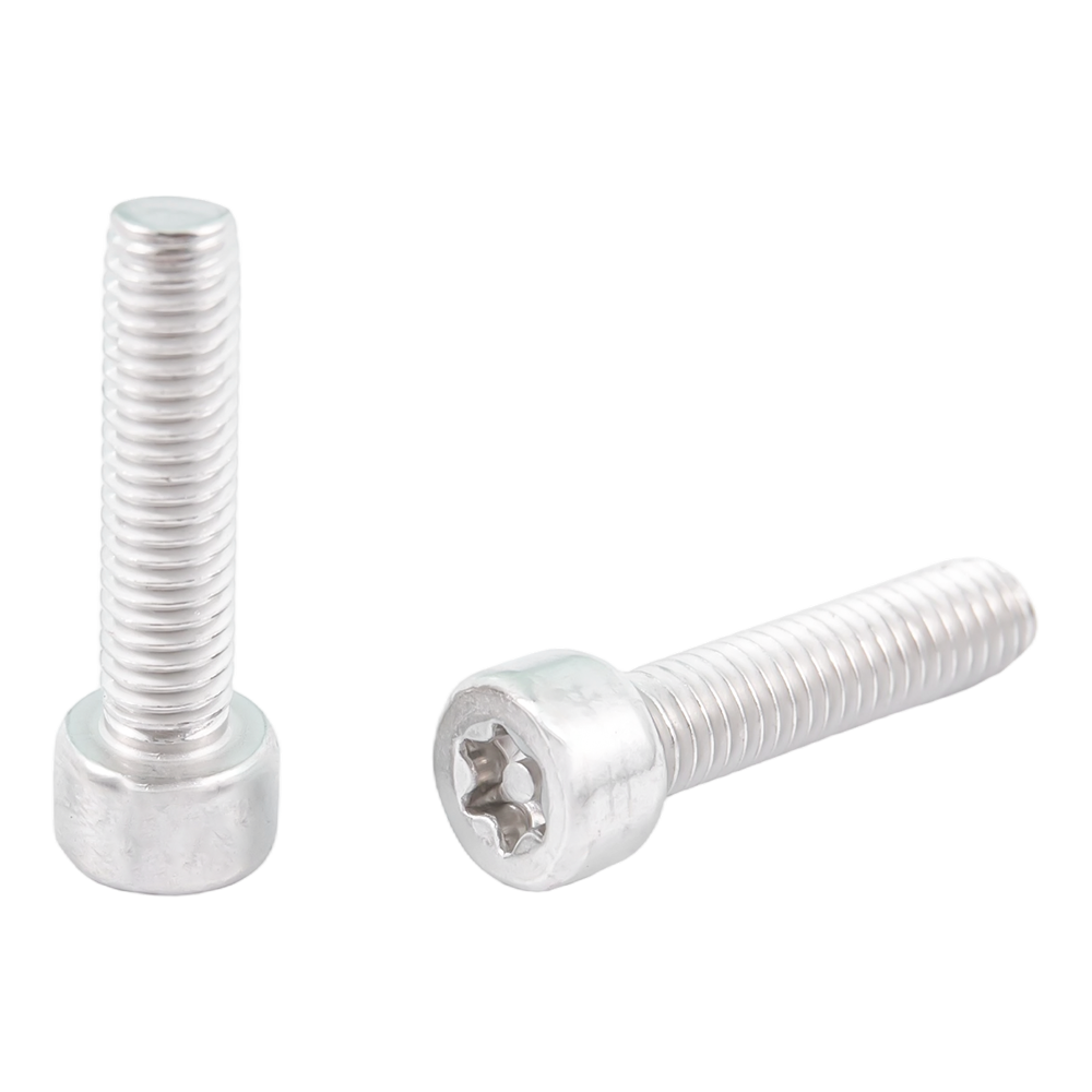 หัวซ็อกเก็ต hex ขายร้อนพร้อมสกรูรักษาความปลอดภัยแบบเกลียวเต็มพิน