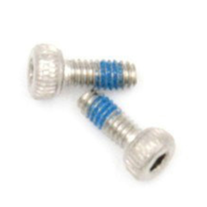 สกรูหัวจมหกเหลี่ยม M3X8 มม. พร้อมแพทช์ไนลอน สกรูหัวจมหกเหลี่ยม M3X8 มม. พร้อมแพทช์ไนลอน