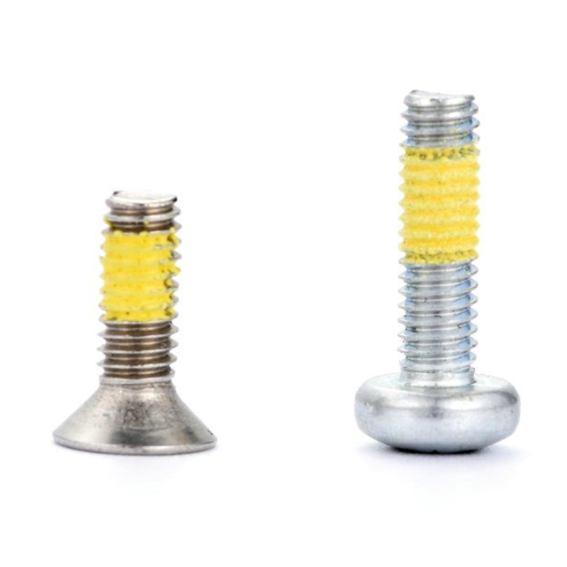 สกรูเครื่องล็อคเกลียวหัวกระทะ (countersunk) torx (hex) สกรูเครื่องล็อคเกลียวหัวกระทะ (countersunk) torx (hex)