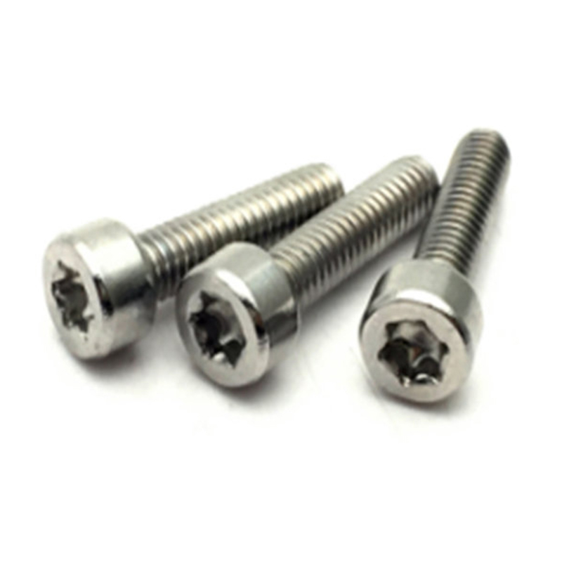 ISO 14579 สแตนเลส 304 หัวอัลเลน torx สกรูป้องกันการคลาย ISO 14579 สแตนเลส 304 หัวอัลเลน torx สกรูป้องกันการคลาย