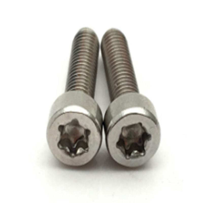 ISO 14579 สแตนเลส 304 หัวอัลเลน torx สกรูป้องกันการคลาย ISO 14579 สแตนเลส 304 หัวอัลเลน torx สกรูป้องกันการคลาย