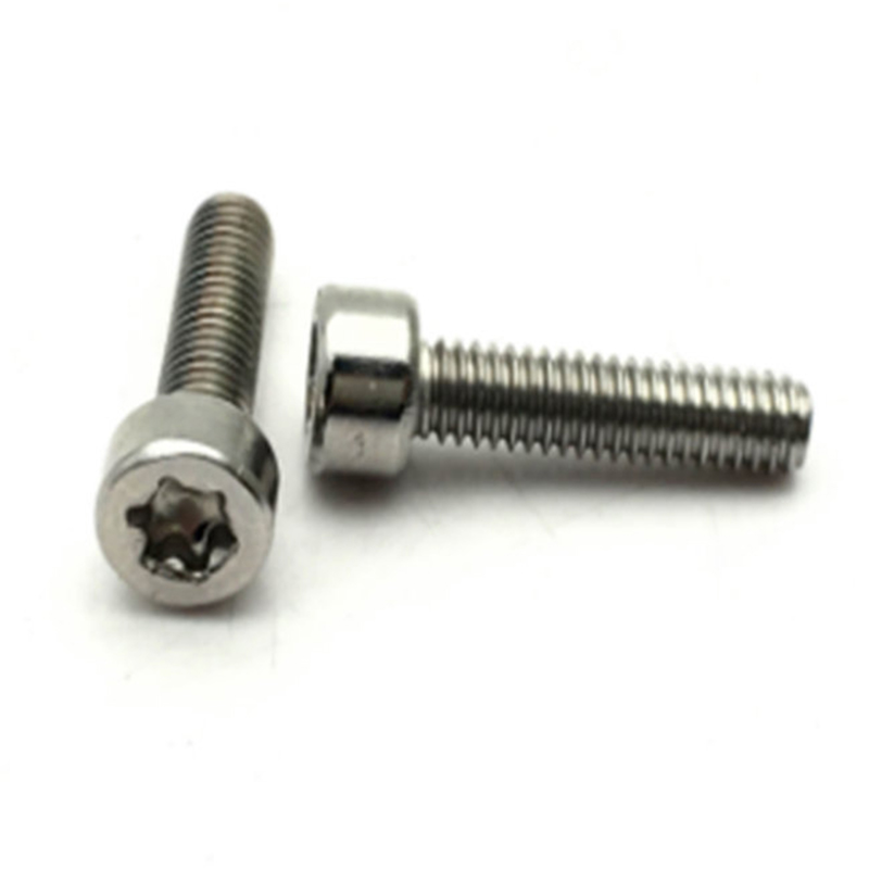 ISO 14579 สแตนเลส 304 หัวอัลเลน torx สกรูป้องกันการคลาย ISO 14579 สแตนเลส 304 หัวอัลเลน torx สกรูป้องกันการคลาย
