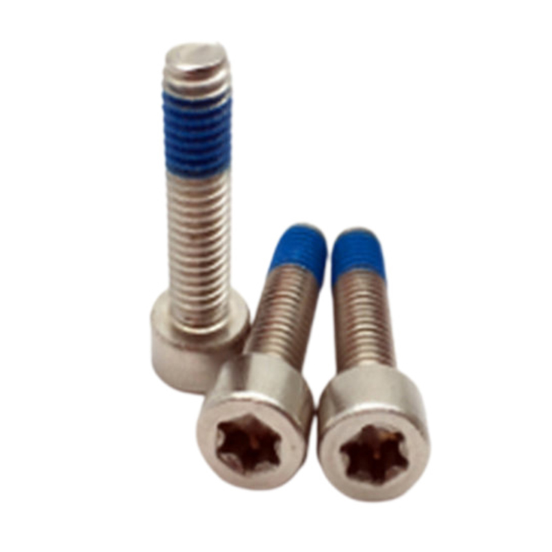 ISO14579 สแตนเลส torx ความปลอดภัยสกรูล็อคหัวอัลเลน ISO14579 สแตนเลส torx ความปลอดภัยสกรูล็อคหัวอัลเลน