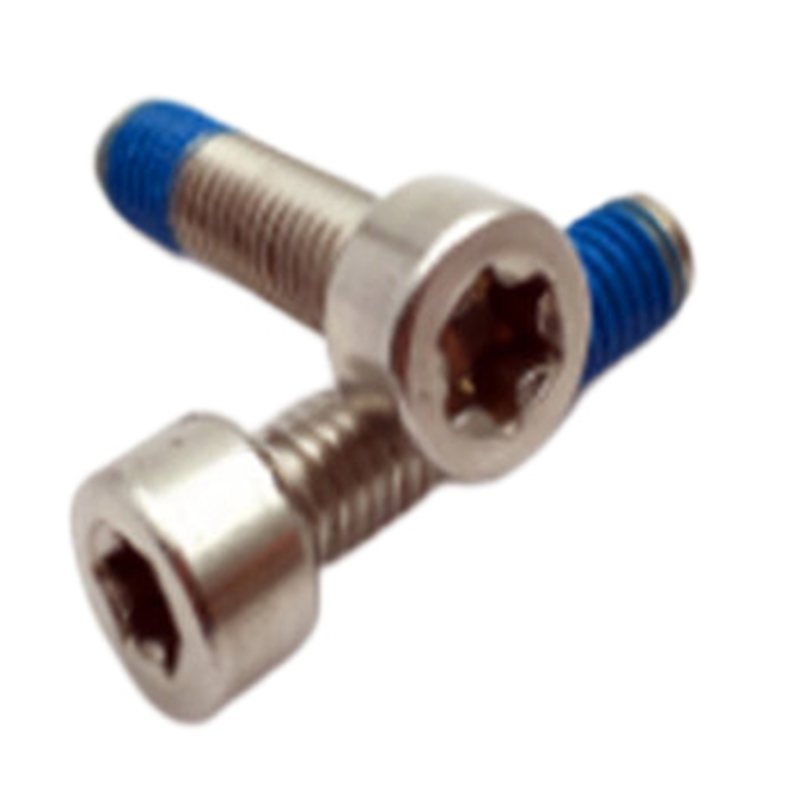 ISO14579 สแตนเลส torx ความปลอดภัยสกรูล็อคหัวอัลเลน ISO14579 สแตนเลส torx ความปลอดภัยสกรูล็อคหัวอัลเลน