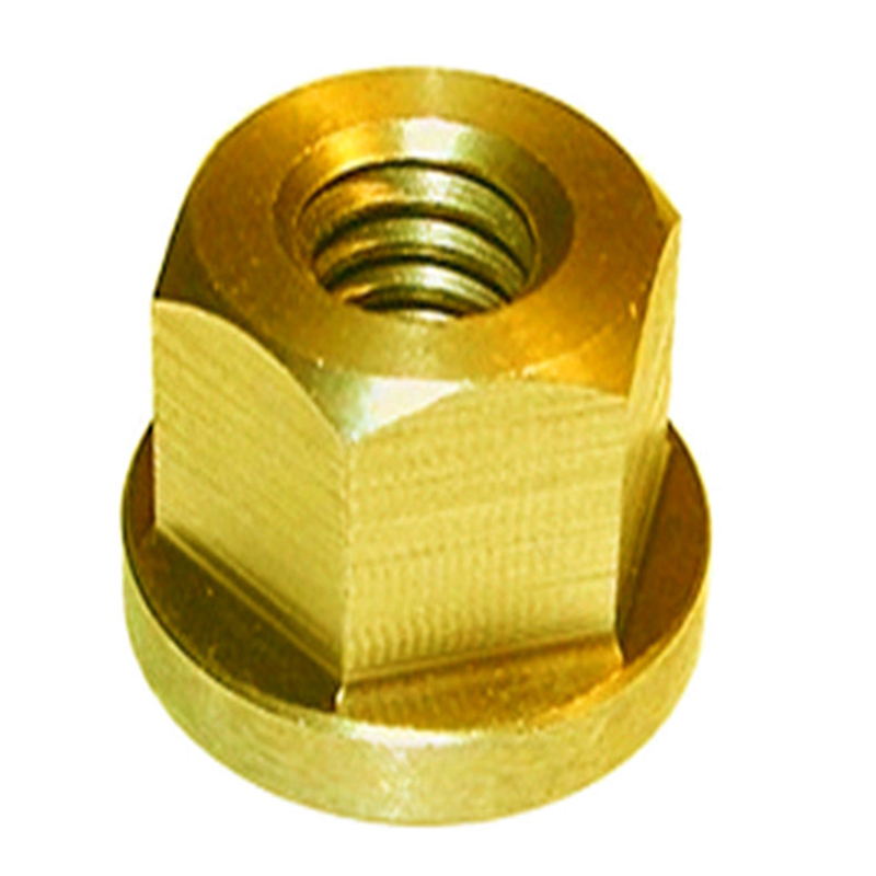 บรรจุภัณฑ์แบบกำหนดเอง Slotted Round Ball Nut บรรจุภัณฑ์แบบกำหนดเอง Slotted Round Ball Nut
