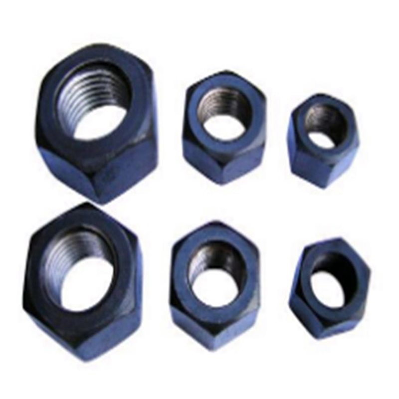 จีนชุบสังกะสีคุณภาพสูงทำ Hex Nut จีนชุบสังกะสีคุณภาพสูงทำ Hex Nut
