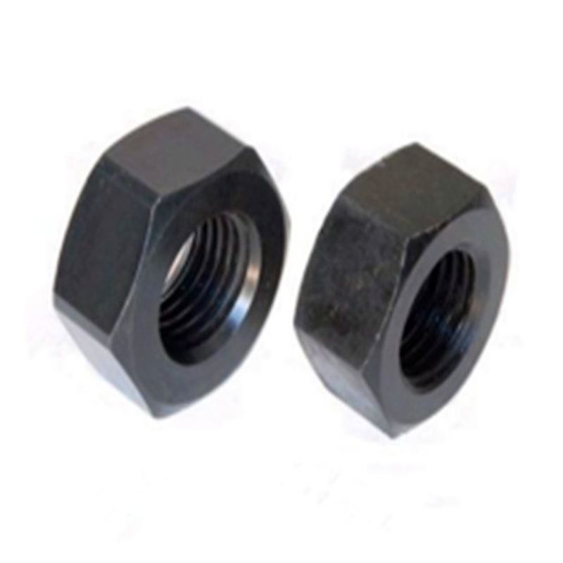 จีนชุบสังกะสีคุณภาพสูงทำ Hex Nut จีนชุบสังกะสีคุณภาพสูงทำ Hex Nut