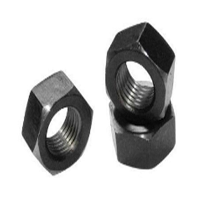 จีนชุบสังกะสีคุณภาพสูงทำ Hex Nut จีนชุบสังกะสีคุณภาพสูงทำ Hex Nut