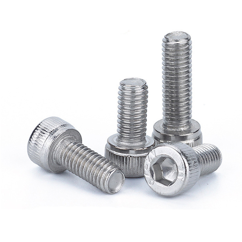 ขายร้อน din912 m5 สลักเกลียวหัวซ็อกเก็ตสแตนเลส ขายร้อน din912 m5 สลักเกลียวหัวซ็อกเก็ตสแตนเลส