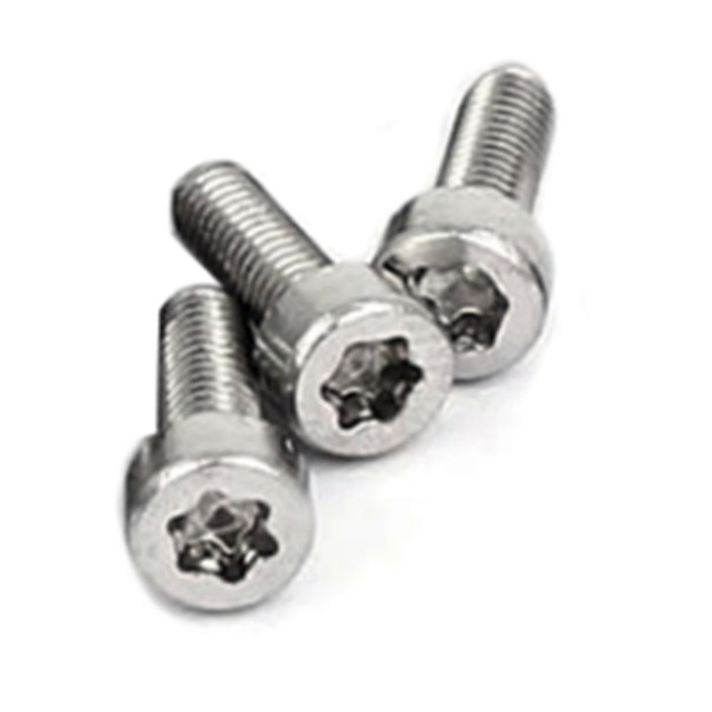 สกรูหัวถ้วย torx สแตนเลสดีไซน์ใหม่ สกรูหัวถ้วย torx สแตนเลสดีไซน์ใหม่