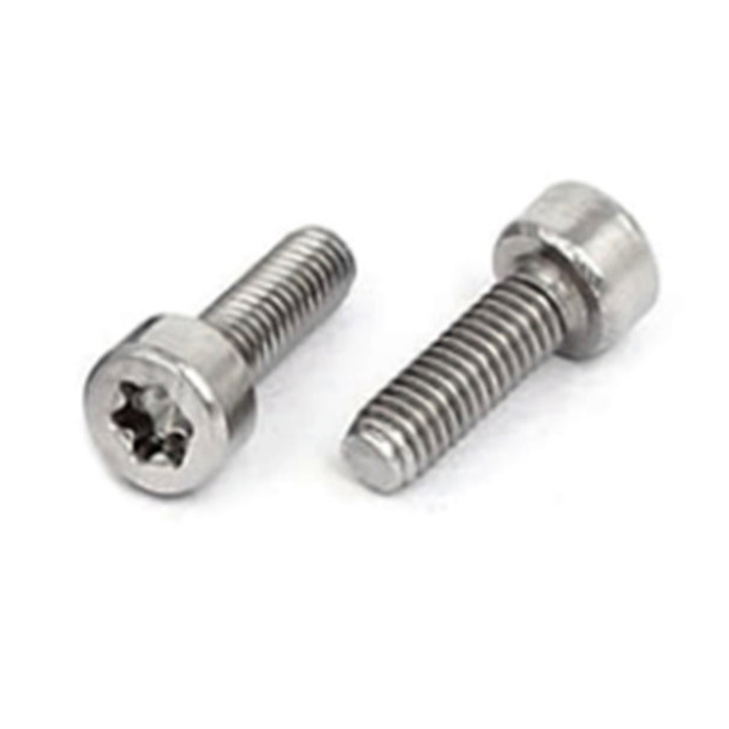 สกรูหัวถ้วย torx สแตนเลสดีไซน์ใหม่