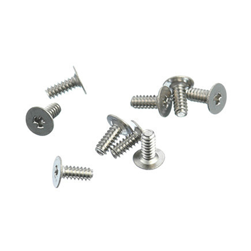Stainless steel M0.8 M1.0 M1.2 M1.4 M1.7 flat head Y-shape small screw Stainless steel M0.8 M1.0 M1.2 M1.4 M1.7 flat head Y-shape small screw