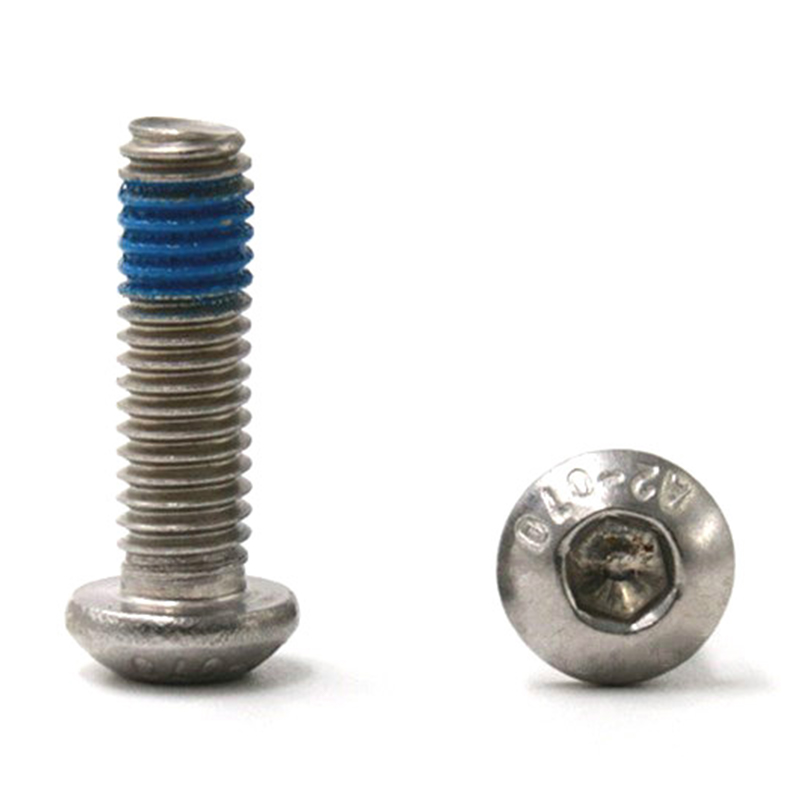 สินค้าใหม่ หัวกระดุม hex hsocket สกรูล็อคไมโครขนาดเล็ก สินค้าใหม่ หัวกระดุม hex hsocket สกรูล็อคไมโครขนาดเล็ก