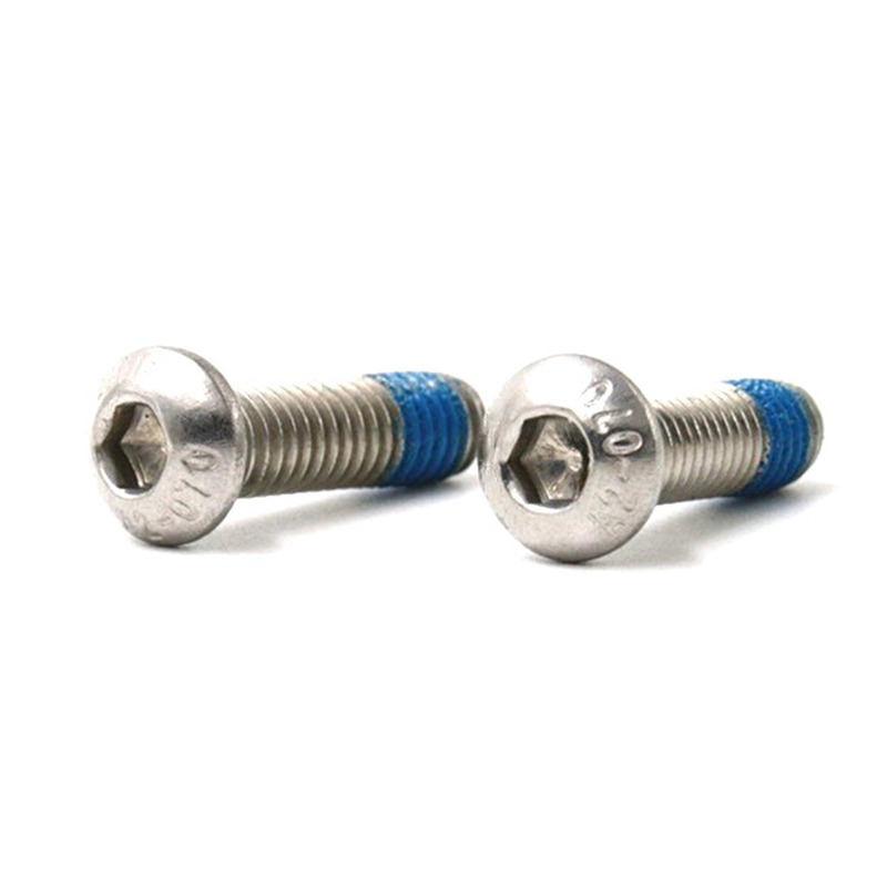 สินค้าใหม่ หัวกระดุม hex hsocket สกรูล็อคไมโครขนาดเล็ก สินค้าใหม่ หัวกระดุม hex hsocket สกรูล็อคไมโครขนาดเล็ก