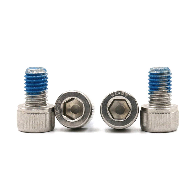 M3X5mm สกรูล็อคหัวถ้วยซ็อกเก็ตหกเหลี่ยมสแตนเลส M3X5mm สกรูล็อคหัวถ้วยซ็อกเก็ตหกเหลี่ยมสแตนเลส