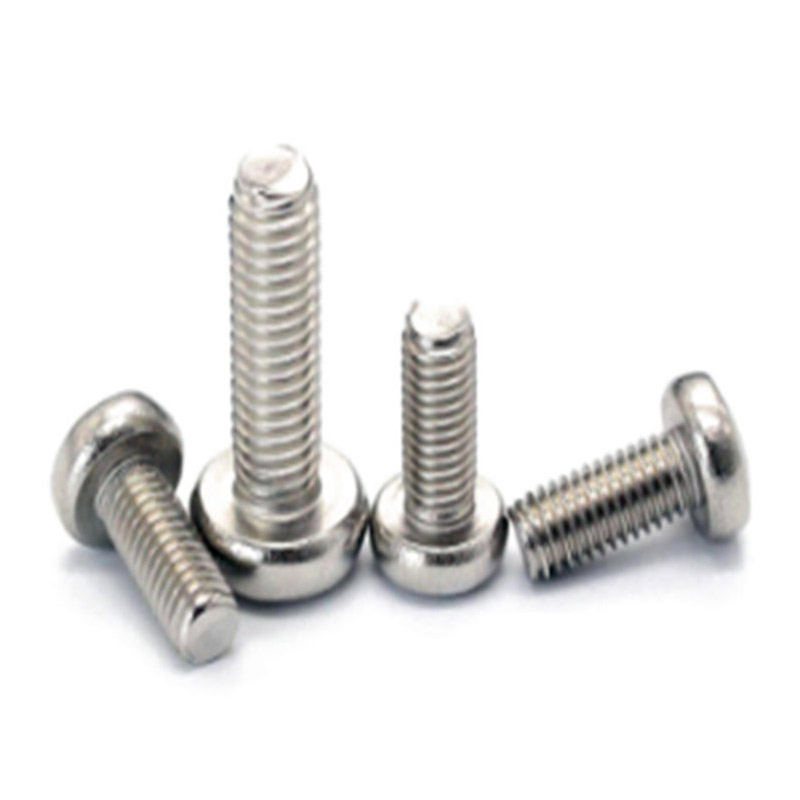 สแตนเลส T6 T8 Torx PAN HEAD Micro สกรูเครื่องขนาดเล็ก